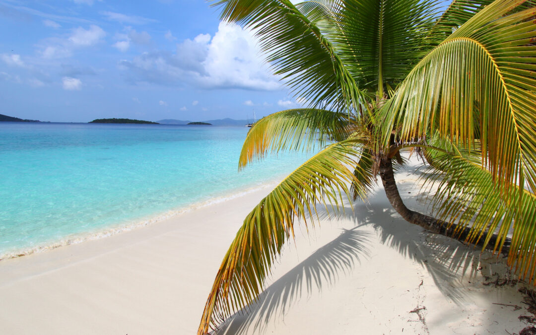 Solomon Beach St. John, US Virgin Islands