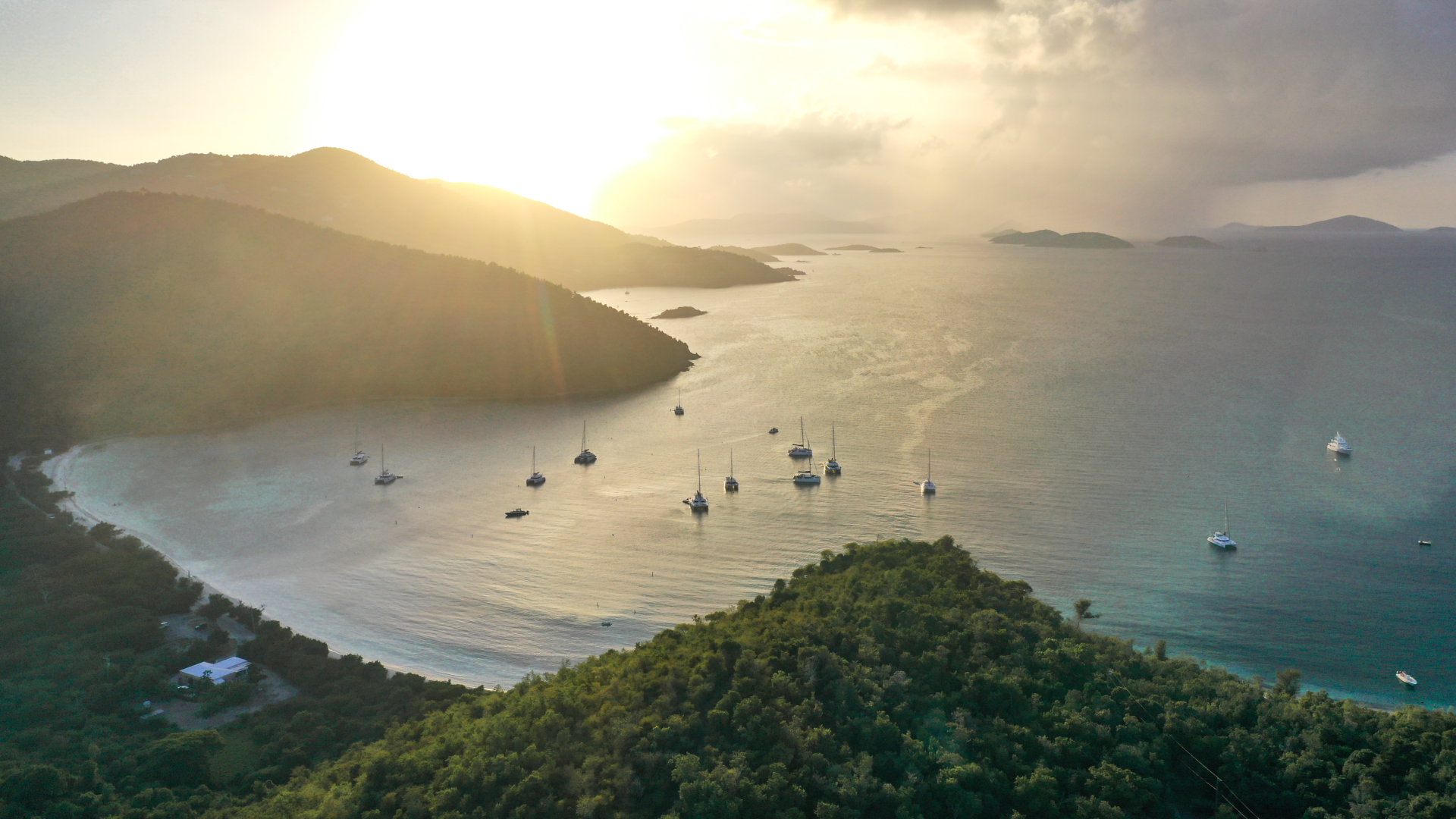 Maho Bay St. John, US Virgin Islands