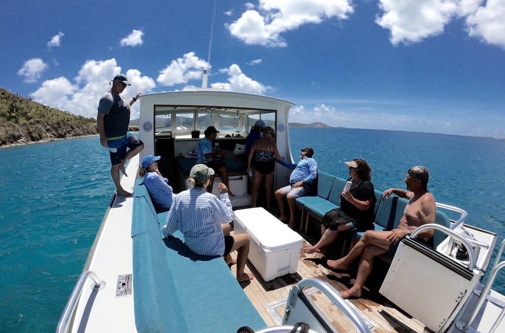 Experience the Best St. John Boat Charter with Captain Jug: Unforgettable Adventures Await