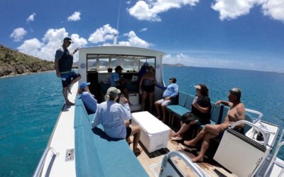 Experience the Best St. John Boat Charter with Captain Jug: Unforgettable Adventures Await