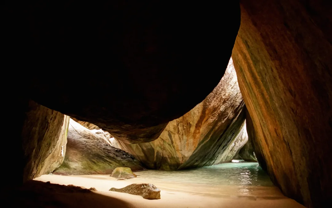 The Baths Virgin Gorda, British Virgin Islands